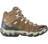 Image of Oboz Bridger Mid B-DRY Hiking Shoes - Women's, Walnut, 7, Medium, 22102-Walnut-Medium-7