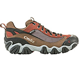 Image of Oboz Firebrand II Low B-DRY Shoes - Men's, Earth, 8.5, Medium, 21301-Earth-Medium-8.5