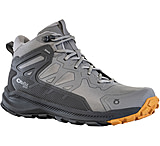 Image of Oboz Katabatic Mid B-Dry Hiking Shoes - Men's