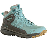 Image of Oboz Katabatic Mid B-Dry Hiking Shoes - Women's