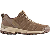 Image of Oboz Sypes Low Leather B-DRY Hiking Shoes - Men's
