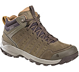 Image of Oboz Sypes Mid Leather B-DRY Hiking Shoes - Men's