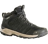 Image of Oboz Sypes Mid Leather B-DRY Hiking Shoes - Men's