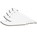 Image of Outdoor Edge Cutlery 6-Razor-Lite Replacement Blades