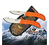 Image of Outdoor Edge Cutlery Wild-Pair Hunters Knife Combo
