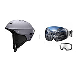 Image of Outdoor Master Bundle Sale Pro Goggle Kelvin Helmet With Lens