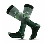 Image of Outdoor Master Cotton Ski Socks - Men's