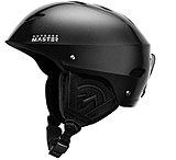 Image of Outdoor Master Kelvin Carbon Fiber Ski Helmet