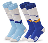 Image of Outdoor Master Kids Ultra-soft Cotton Ski Socks 2/3 Pairs 746A21D7