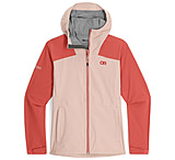 Image of Outdoor Research Stratoburst Stretch Rain Jacket - Women's