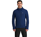 Image of Outdoor Research Vigor Grid Fleece Full Zip Hoodie - Men's