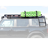 Image of Overland Vehicle Systems Ford Bronco Cargo Rack