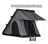 Image of Overland Vehicle Systems Mamba 3 Clamshell Aluminum Roof Top Tent