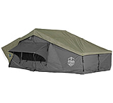 Image of Overland Vehicle Systems N2E Nomadic 2 Extended Roof Top Tent w/ Annex