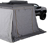 Image of Overland Vehicle Systems Nomadic 270 LT Awning Wall 1/ 2 Passenger Side