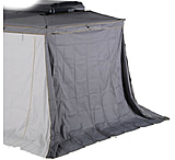 Image of Overland Vehicle Systems Nomadic 270 LT Awning Wall 3/ 4 Driver Side