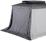 Image of Overland Vehicle Systems Nomadic 270 LT Awning Wall 3/ 4 Passenger Side