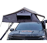 Image of Overland Vehicle Systems Nomadic 4 Extended Roof Top Tent w/ Annex Base