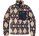 Patagonia Classic Retro-X Vest Small Sherpa Fleece 2024 Brass Hawk Smolder Blue S