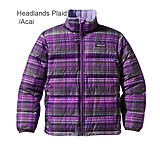 Image of Patagonia Down Jacket Kid's - Pink Camellia - Small