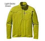 Image of Patagonia R1 Pullover - Light Gecko Green-X-Large