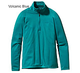 Image of Patagonia R1 Pullover Womens - Volcanic Blue-Large