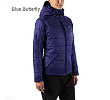 Image of Patagonia Rubicon Rider Jacket Ws - Blue Butterfly-Medium