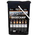 Image of Peak Refuel Base Camp 3.0 Premium Freeze-Dried Meals Bucket