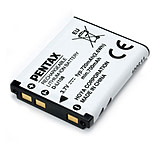 Image of Pentax Li-Ion Battery D-LI108