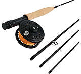 Image of Perfect Hatch Fly Rod Combo w/Line