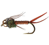 Image of Perfect Hatch Nymph BH Copper John Flies