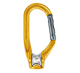 Image of Petzl RollClip H-Frame Pulley Carabiner