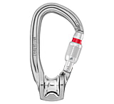 Image of Petzl RollClip Z H-Frame Pulley Carabiner