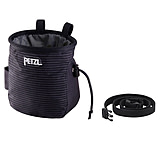 Image of Petzl Saka Ergonomic Chalk Bag With Belt