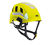 Image of Petzl Strato Vent Hi-Viz Ansi Climbing Helmet