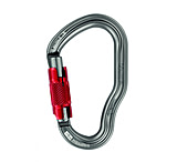 Image of Petzl Vertigo Twist-Lock Carabiner