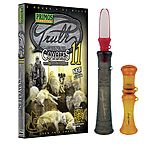 Image of Primos Hunting Predator Master Pack With Ki-YI, Hot Dog and Truth DVD