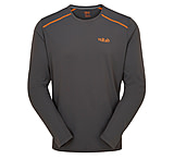 Image of Rab Force Long Sleeve Tee - Mens