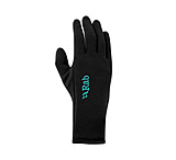 rab women's power stretch contact grip gloves