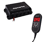 Image of Raymarine Ray91 Modular Dual-Station VHF Black Box Radio System w/AIS