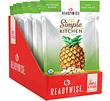 Image of ReadyWise Simple Kitchen Organic Freeze-Dried Pineapples