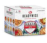 Image of ReadyWise Adventure Meals Favorites Kit