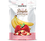 Image of ReadyWise Freeze-Dried Strawberries &amp; Bananas