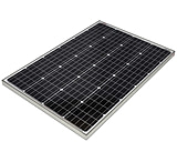 Image of REDARC 120W Monocrystalline Solar Panel