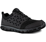 Image of Reebok Sublite Cushion Work Shoe RB4035, Toe Athletic Work Shoe - Men's, Black