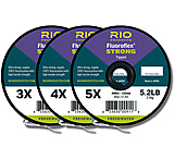 Image of RIO Products Fluoroflex Strong Tippet 3 Pack