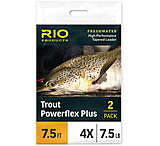 Image of RIO Products Powerflex Plus Leader 2 Pack