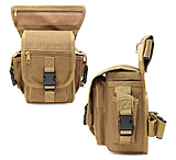 Image of Roaring Fire Drop Leg Bag, Waist Pack