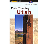 Image of Globe Pequot Press: Rock Climbing Utah