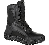 Image of Rocky Boots Black S2v 400g Insulated Tactical Military Boot